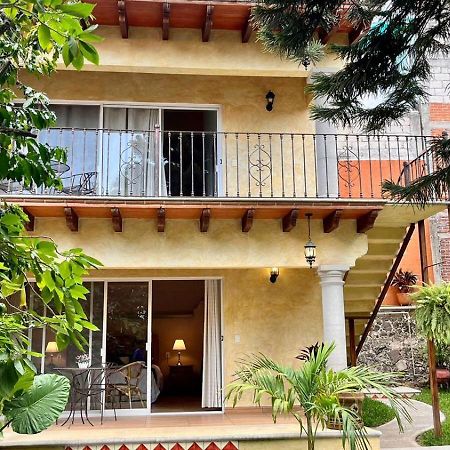 테포츨란 Casa Calnacazco 아파트 외부 사진