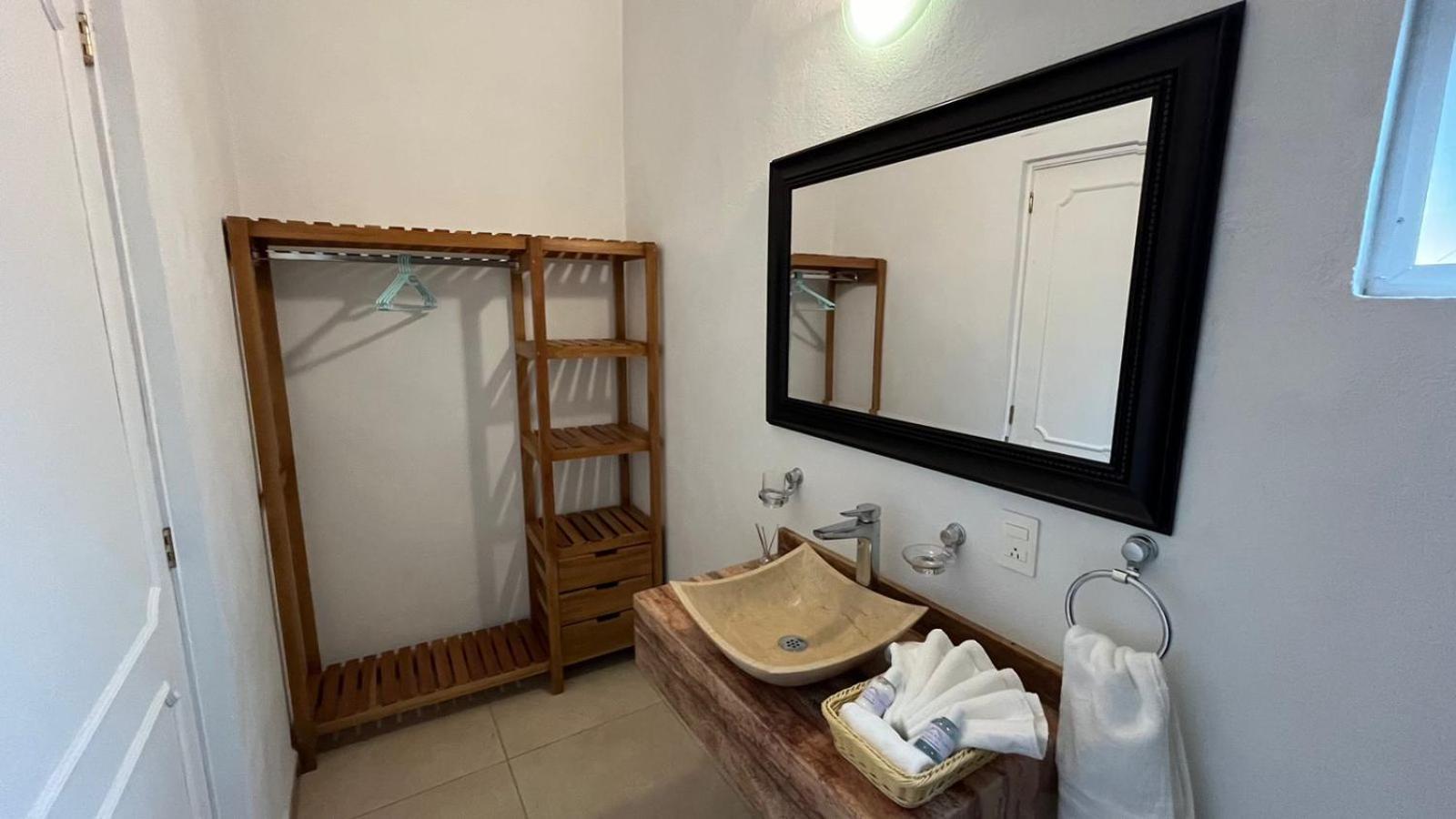 테포츨란 Casa Calnacazco 아파트 외부 사진