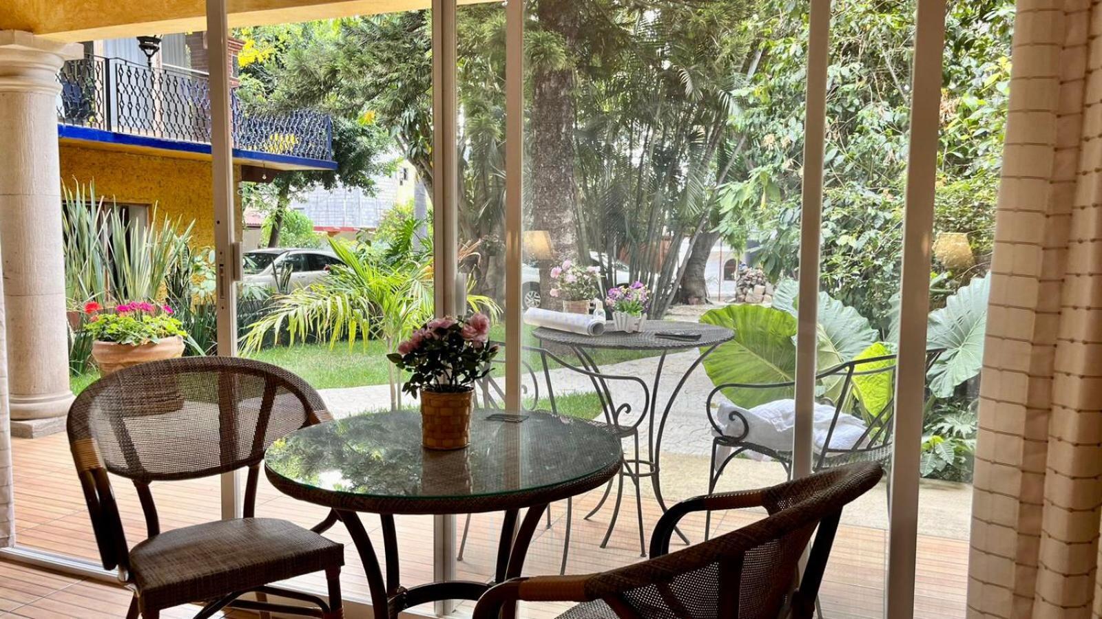 테포츨란 Casa Calnacazco 아파트 외부 사진