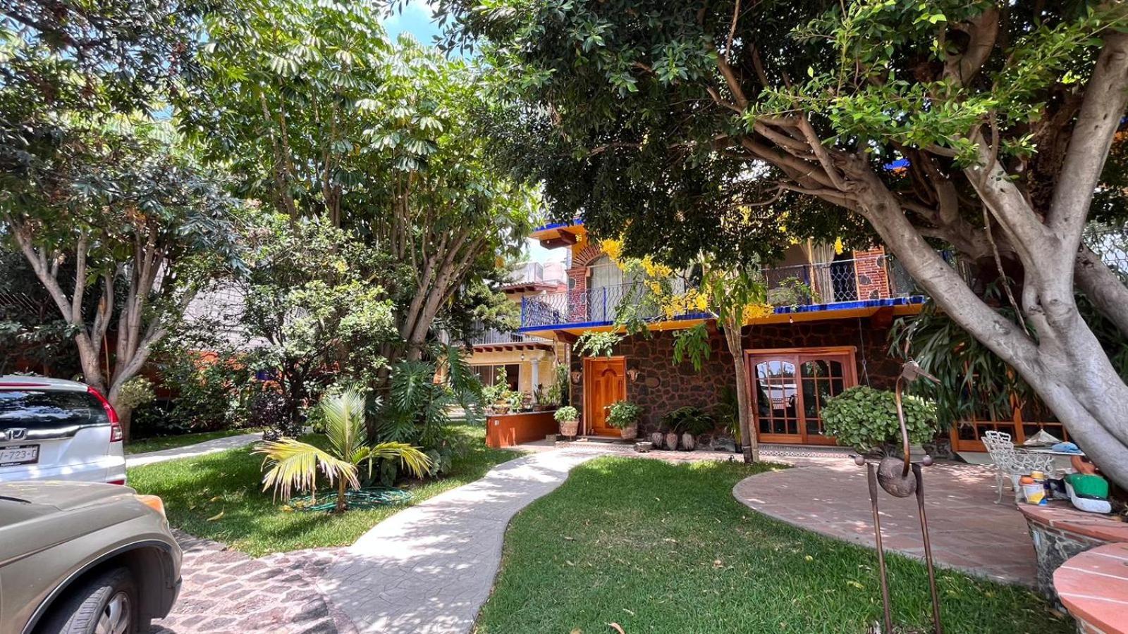 테포츨란 Casa Calnacazco 아파트 외부 사진