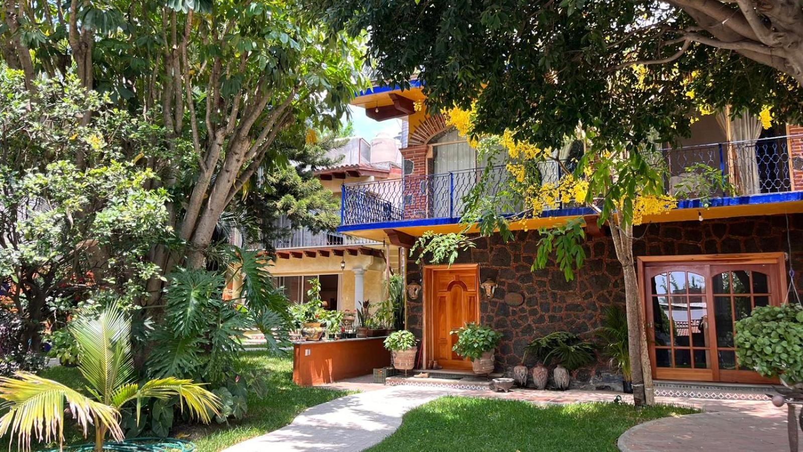 테포츨란 Casa Calnacazco 아파트 외부 사진
