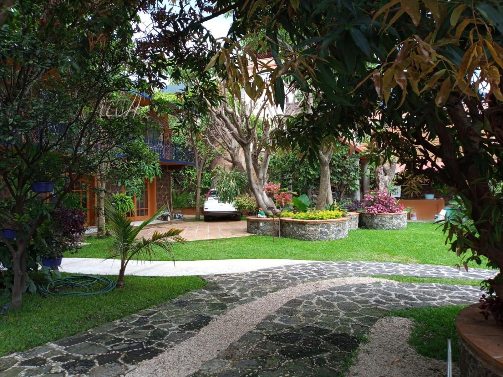 테포츨란 Casa Calnacazco 아파트 외부 사진