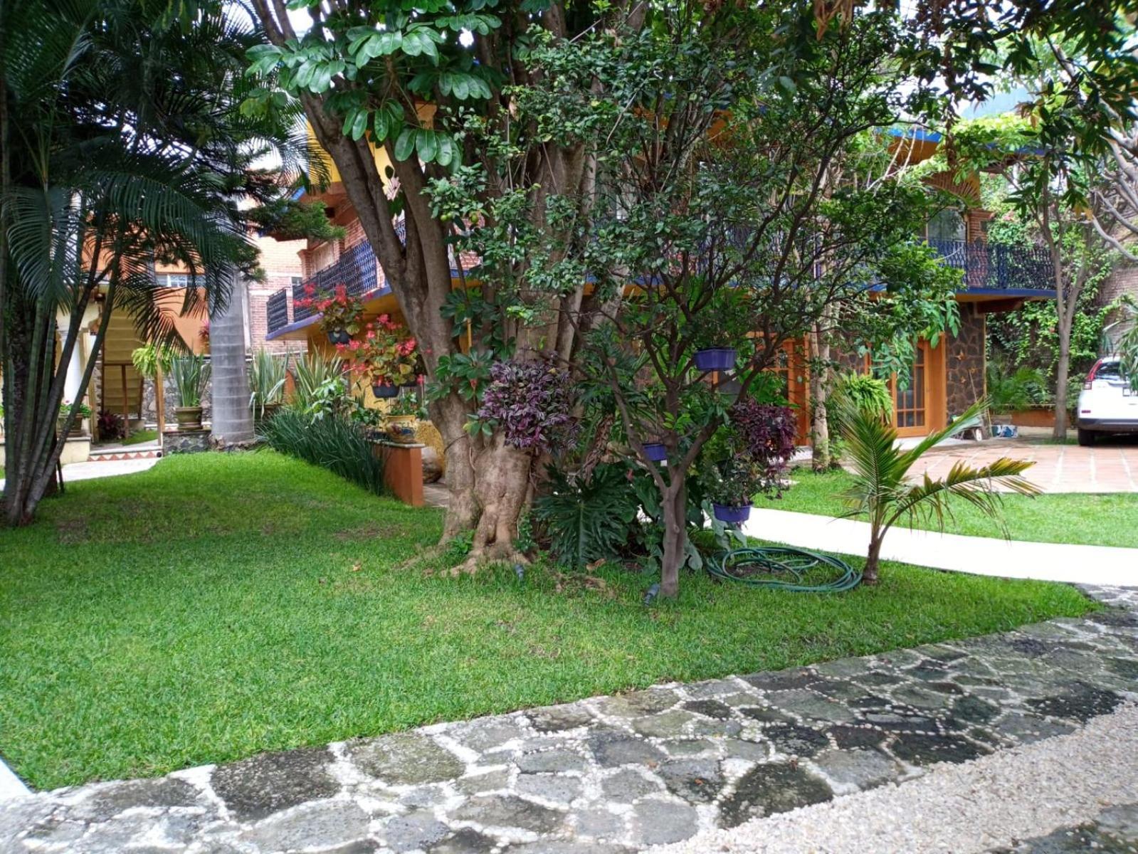 테포츨란 Casa Calnacazco 아파트 외부 사진