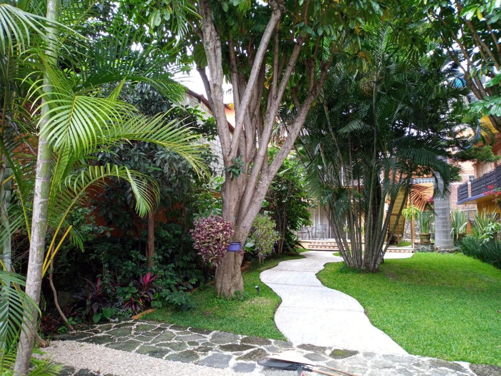 테포츨란 Casa Calnacazco 아파트 외부 사진