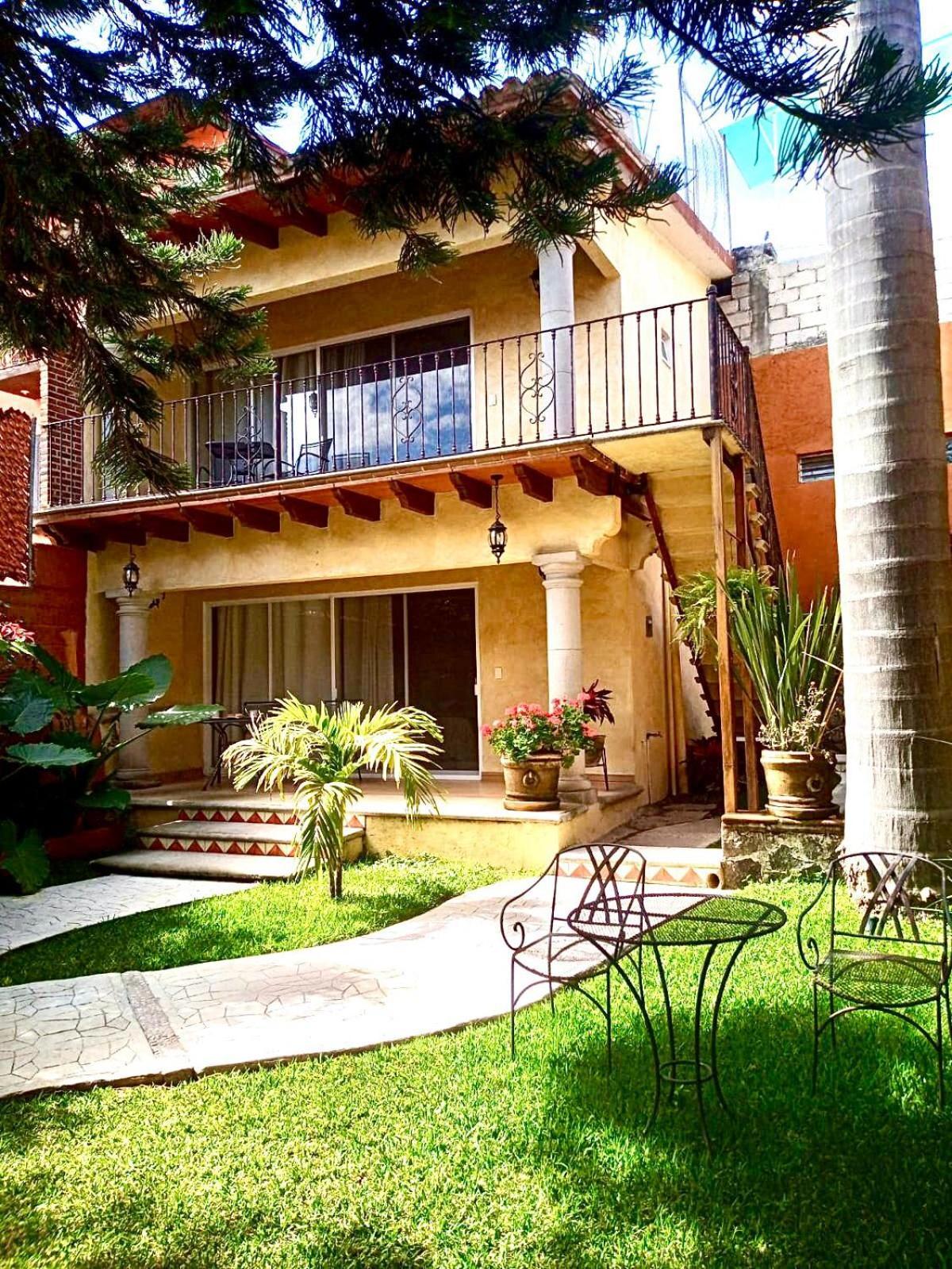 테포츨란 Casa Calnacazco 아파트 외부 사진