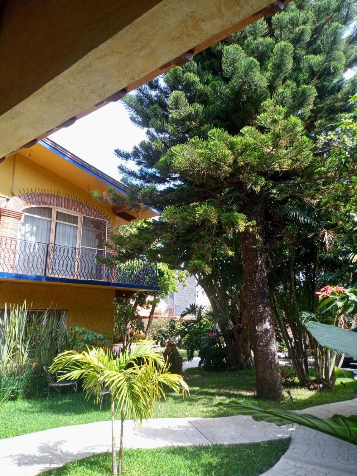 테포츨란 Casa Calnacazco 아파트 외부 사진