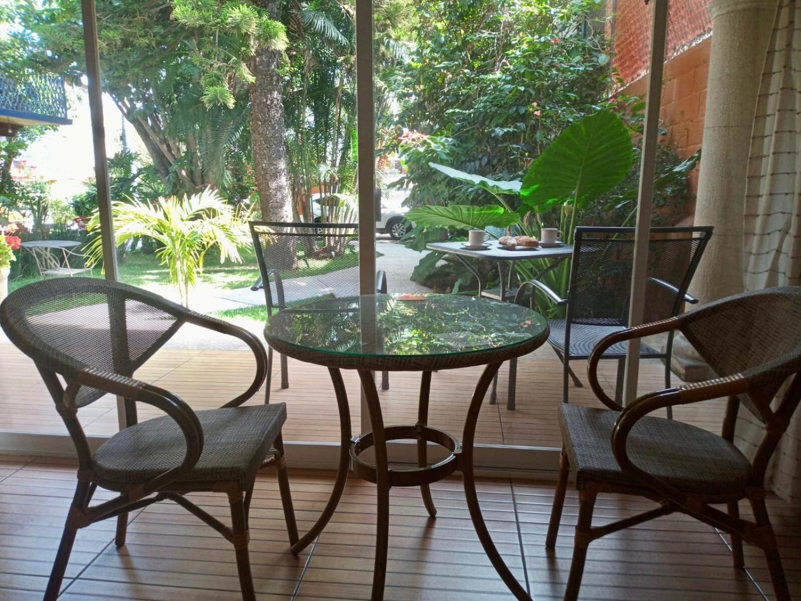 테포츨란 Casa Calnacazco 아파트 외부 사진
