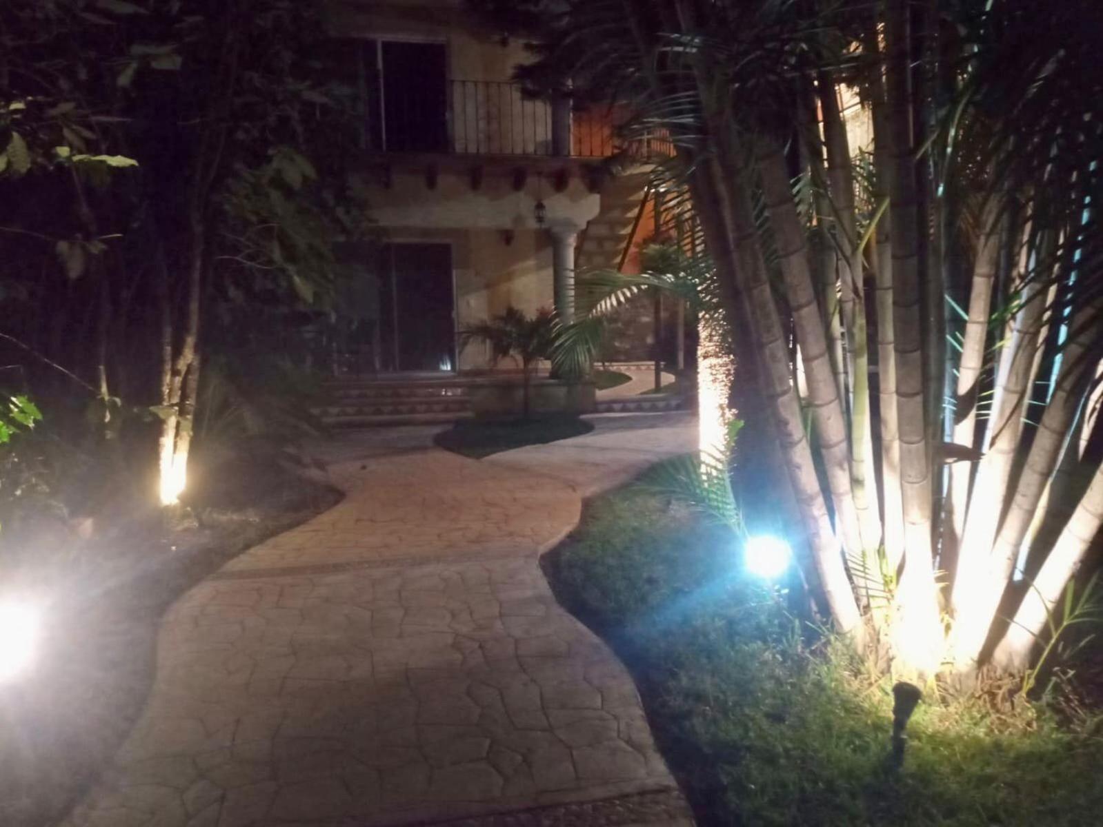 테포츨란 Casa Calnacazco 아파트 외부 사진
