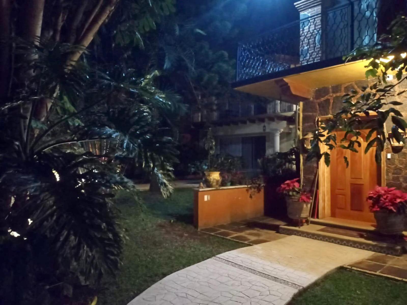 테포츨란 Casa Calnacazco 아파트 외부 사진